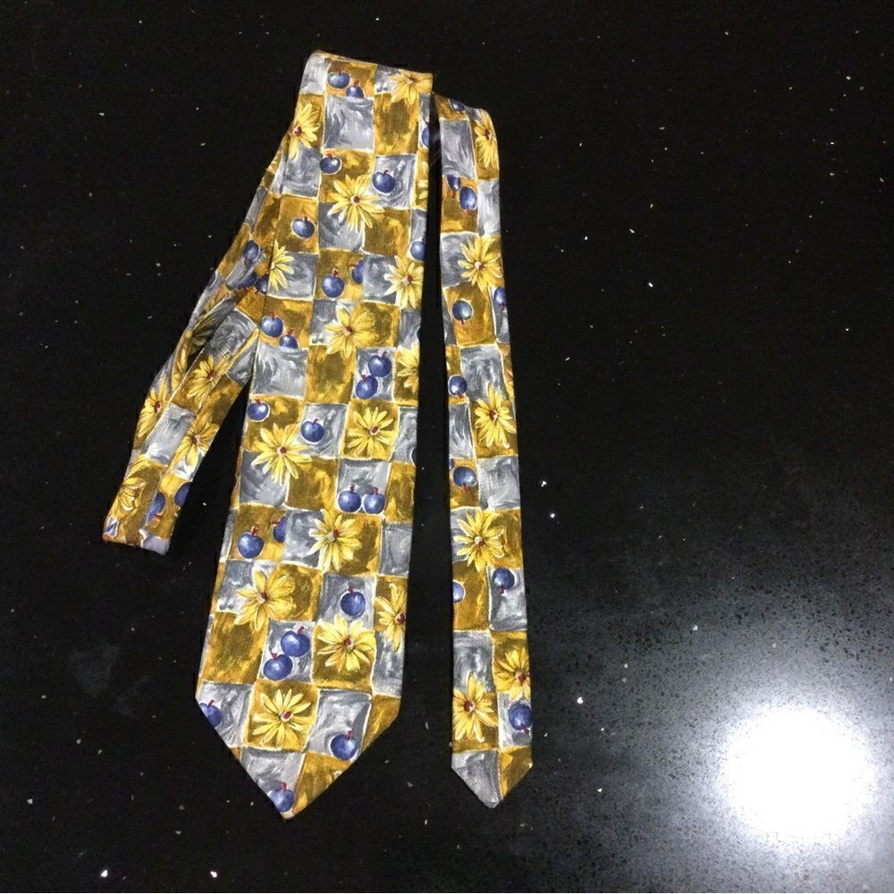 ERMENEGILDO ZEGNA Silk Ties 